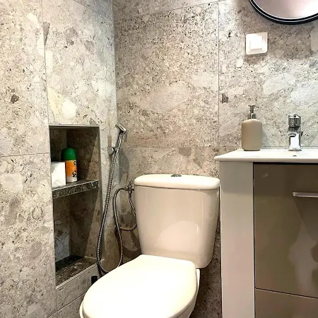 Appartement Menton, Vieille Casa Mila *